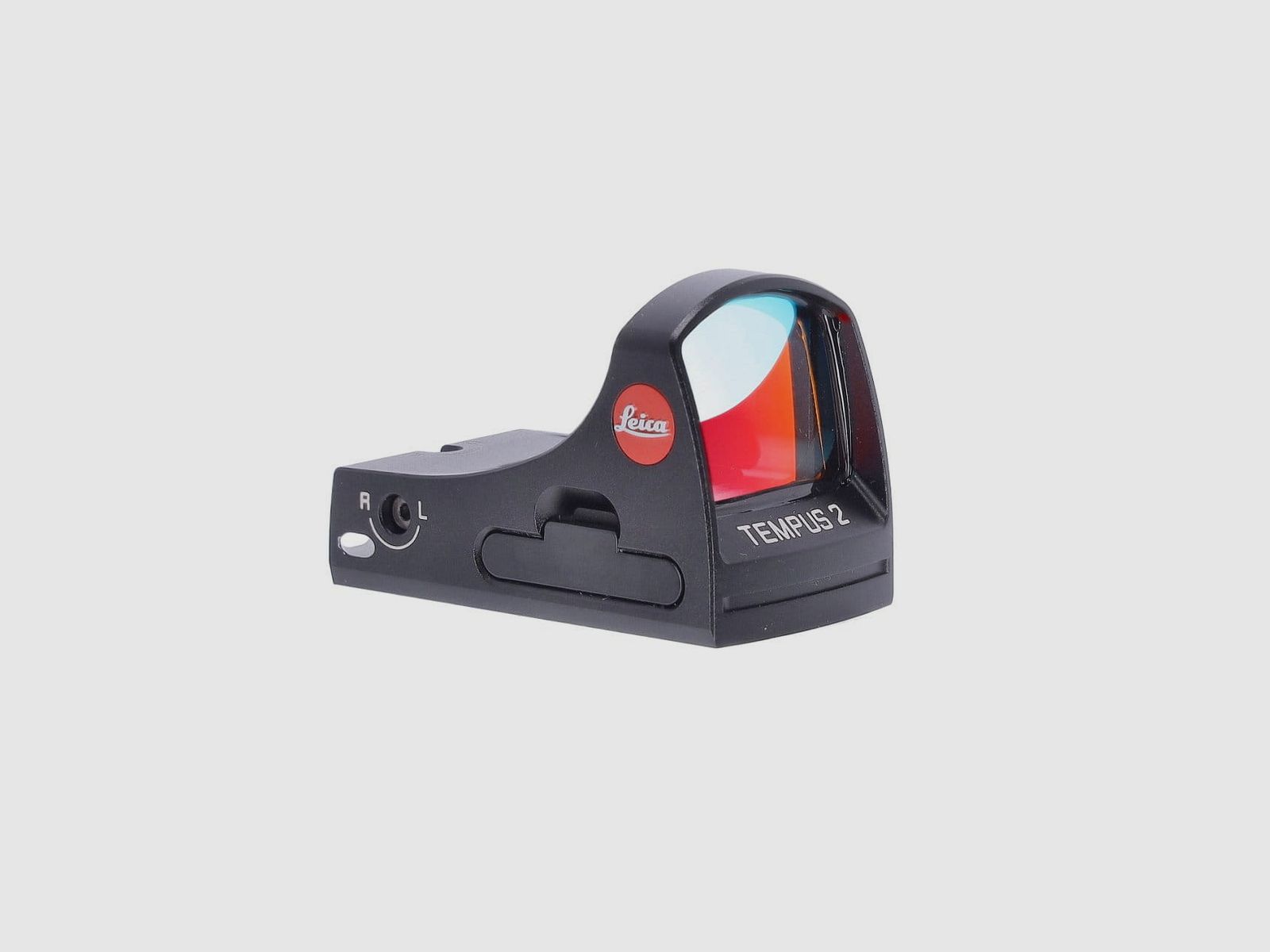 Leica Tempus 2 ASPH. 2.5 MoA Red Dot Sight