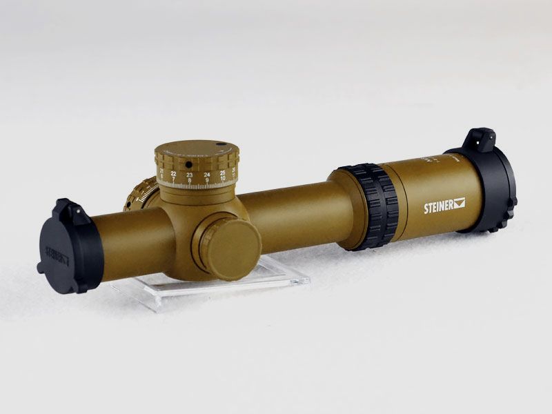 STEINER M8XI 1-8x24 DMR8I Black