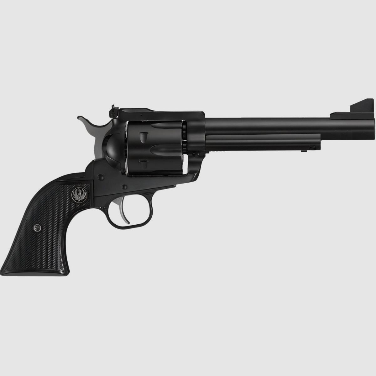 Ruger New Model Blackhawk geblauwd 6,5'' .357magnum/.38spec (0316), afbeelding 2 van 11