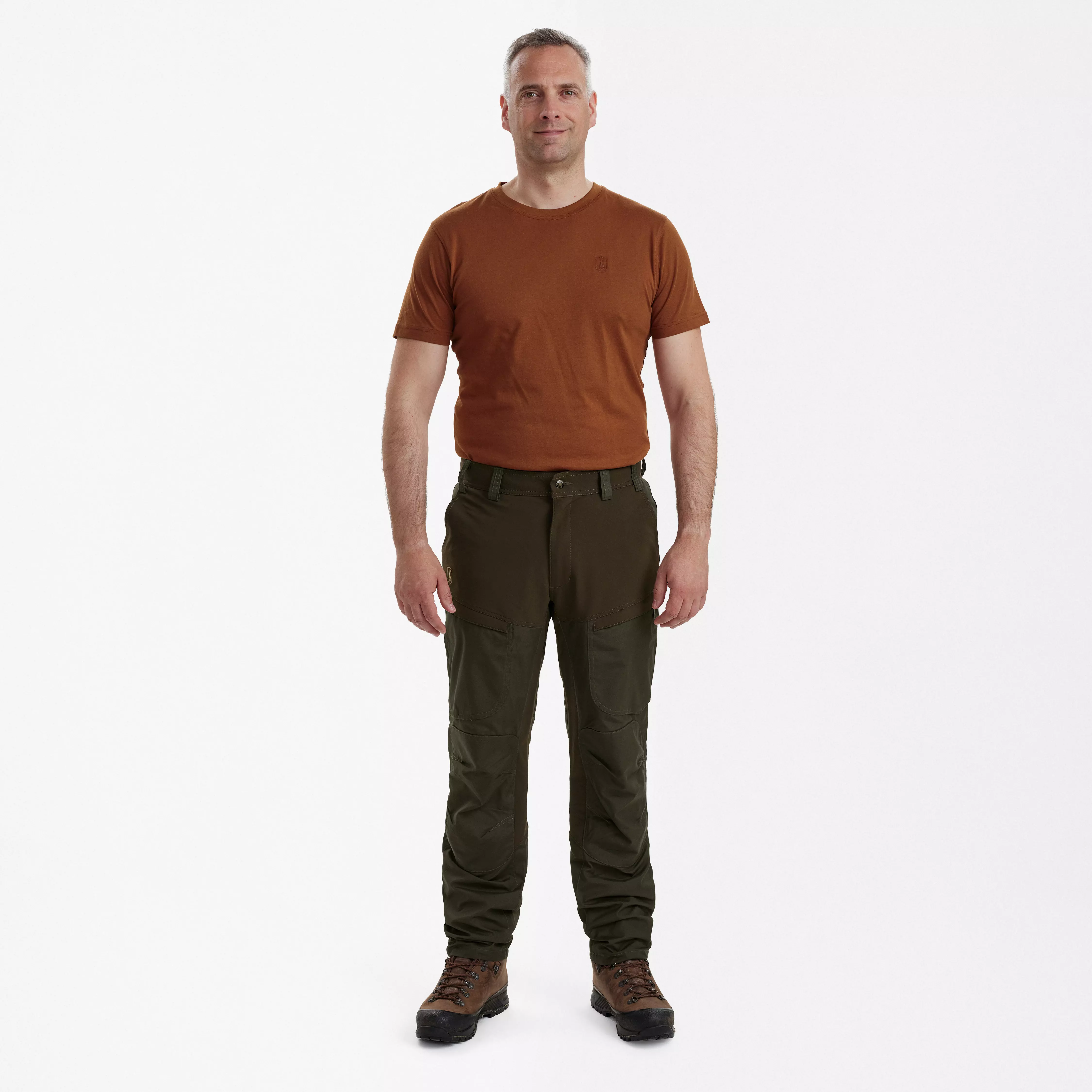Strike Hose mit Membran - Deep Green, Bild 3 von 5