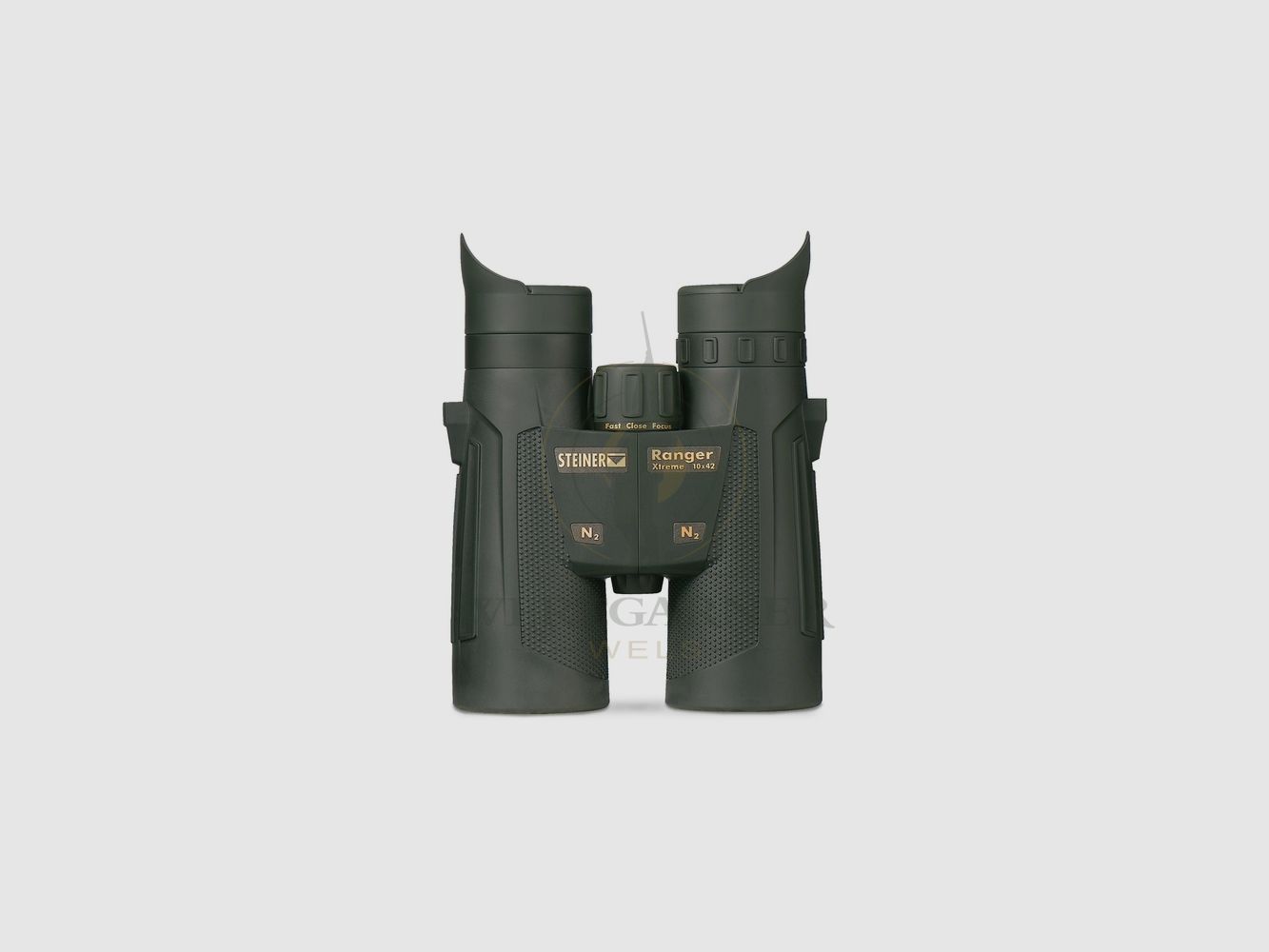 Jumelles STEINER eRanger Xtreme 10x42, image 2 sur 2