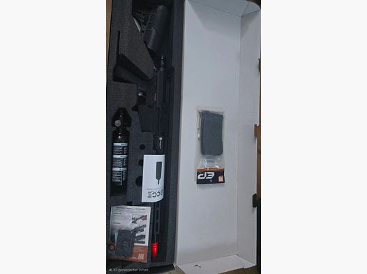 MTW 308 Unleashed + extra Magazin 