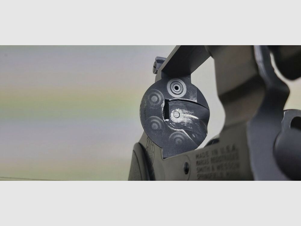 Smith & Wesson - Springfield Mod. 28-2 Highway Patrolman