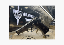 UŻYWANY – PISTOLET – BERETTA MOD. 81BB kal. 7,65