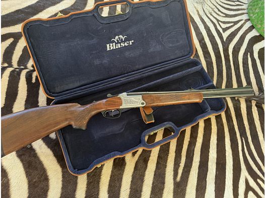 BLASER BERGSTUTZEN 6,5 x 57R et 9,3 x 74R BS95 