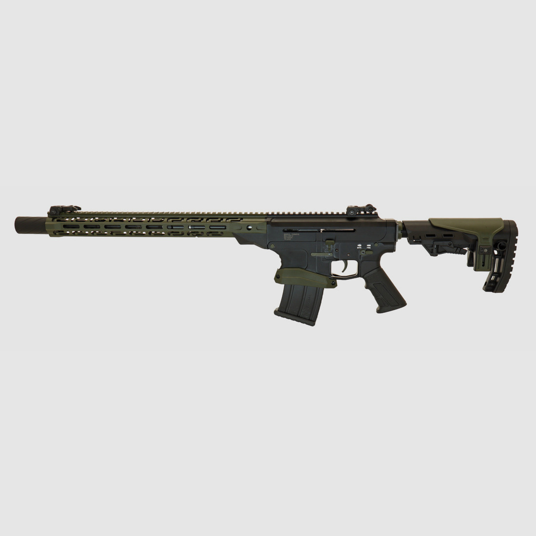 Derya MK 12 AS 103GP semi-automatic shotgun