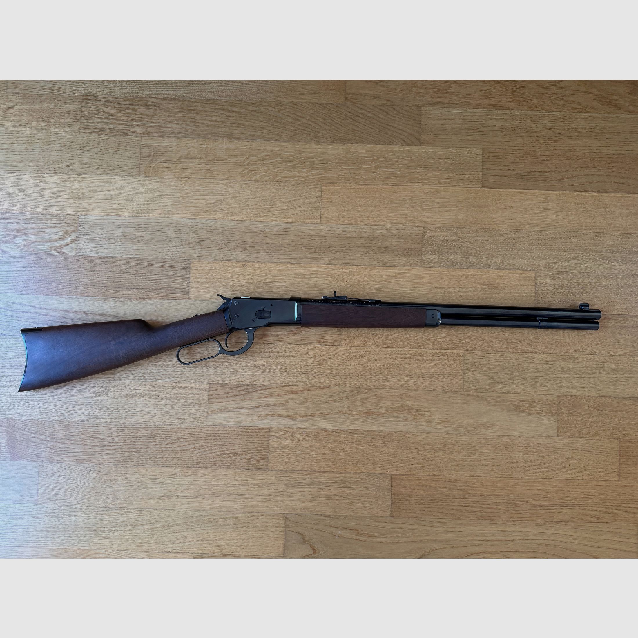 Winchester Model 1892 – .357 Magnum Unterhebelrepetierer, Bild 1 von 7