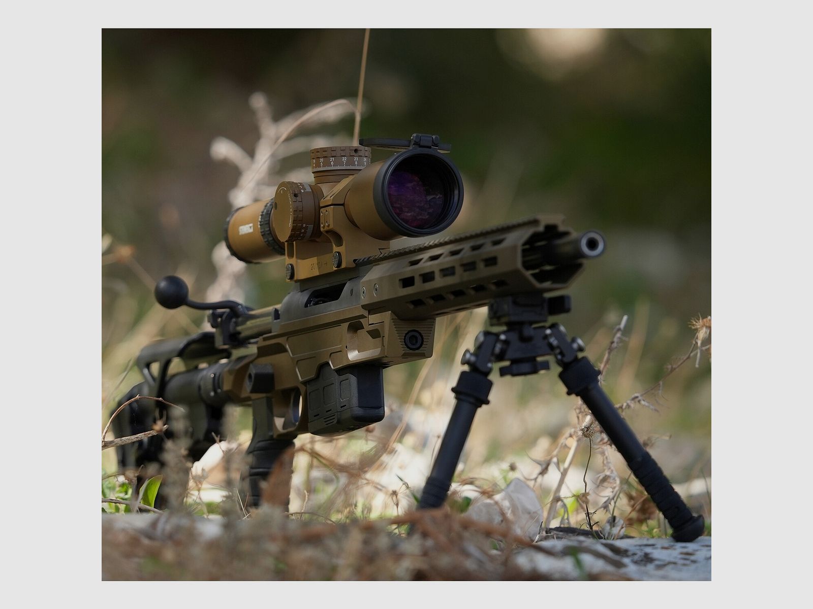 Haenel LR/ONE Short, Kal. .308 Win.
