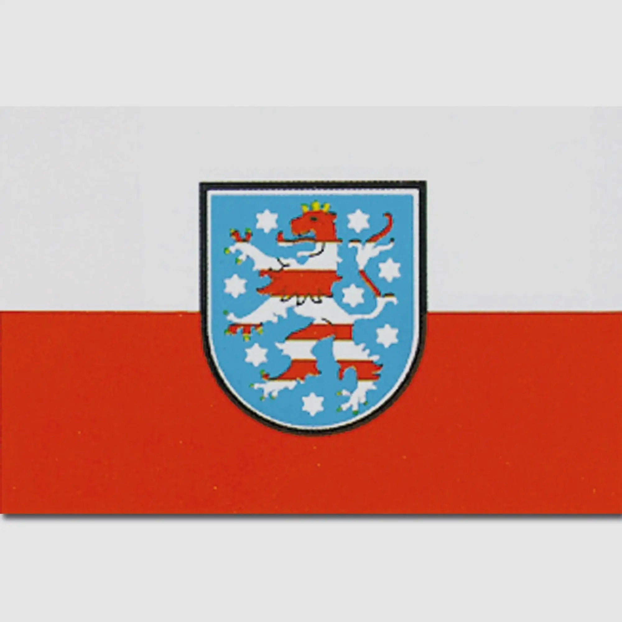 Unknown Flag Thuringia