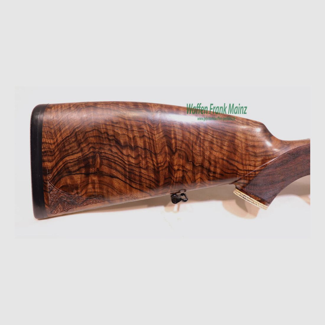 Merkel - Suhl Escopeta Combinada 323 SL