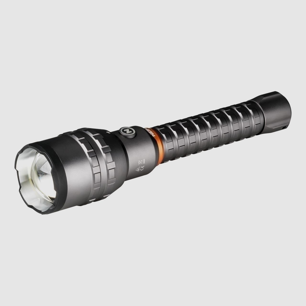 Große LED-Taschenlampe 12K 12000 Lumen Power Lampe