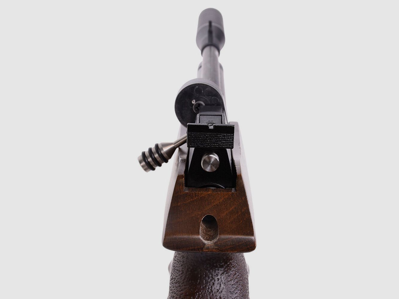 Diana Bandit Gen 2 Persluchtpistool 4,5mm Diabolos Plinking Set