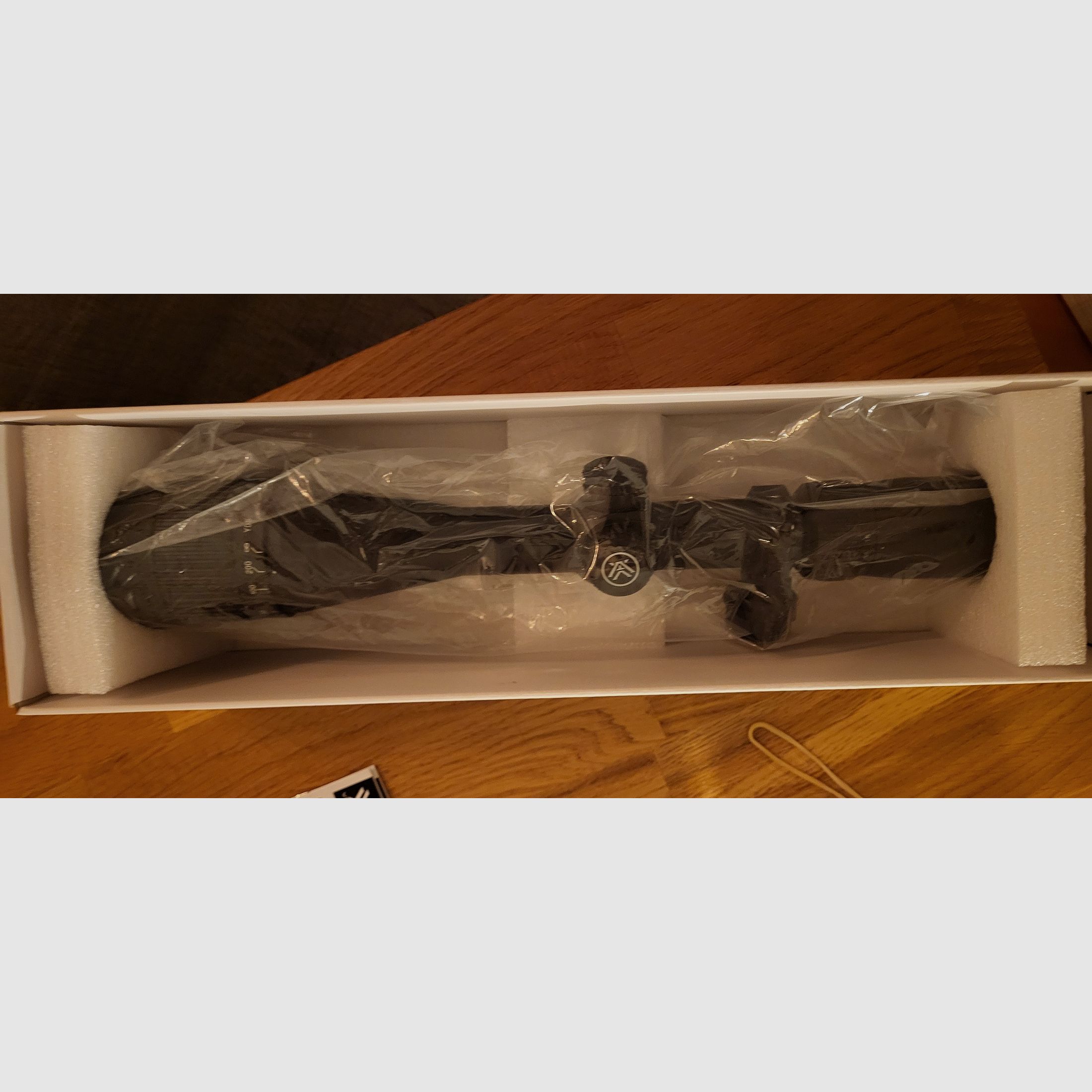 Vortex Crossfire II 4-16x50 AO BDC