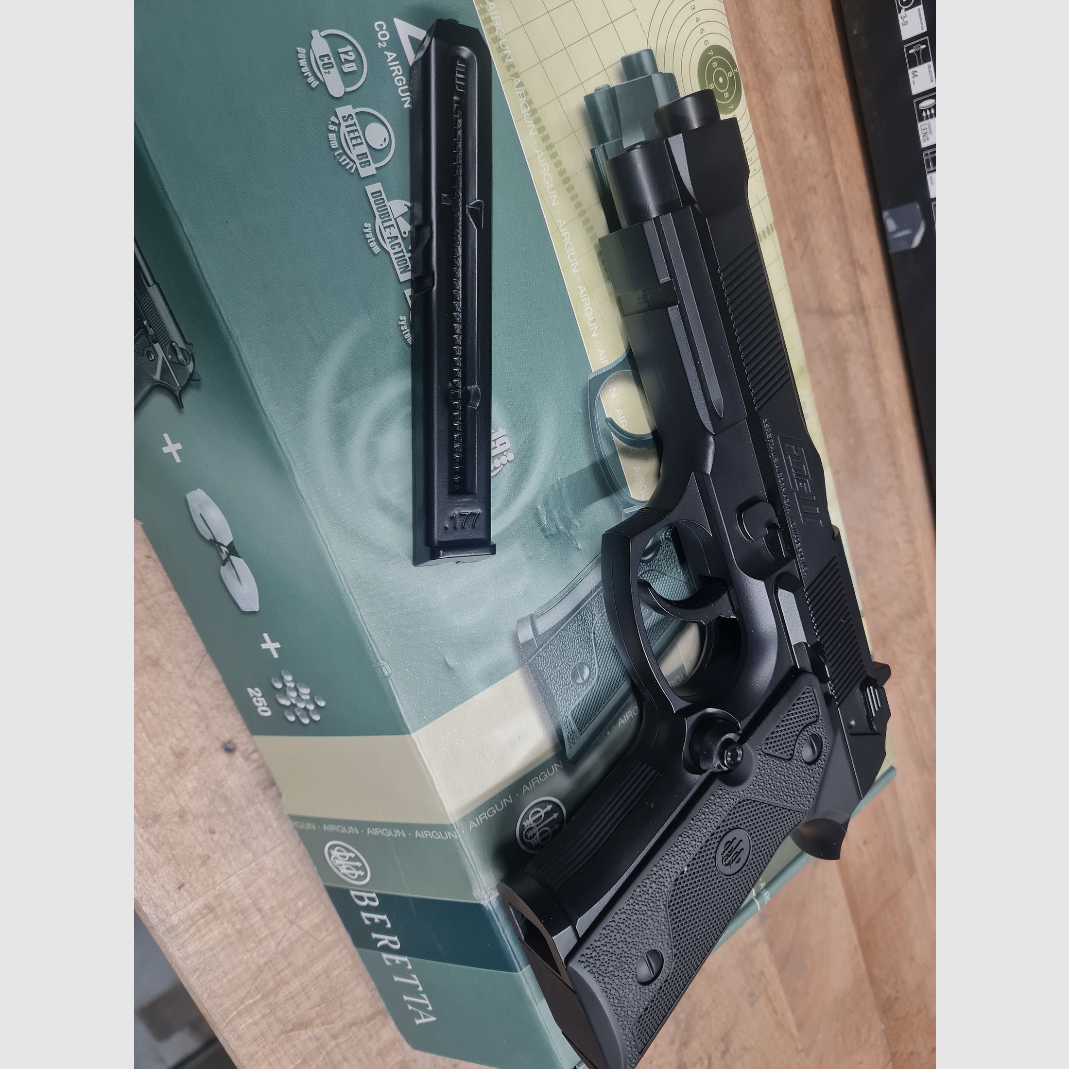 Beretta Elite 2 neuwertig