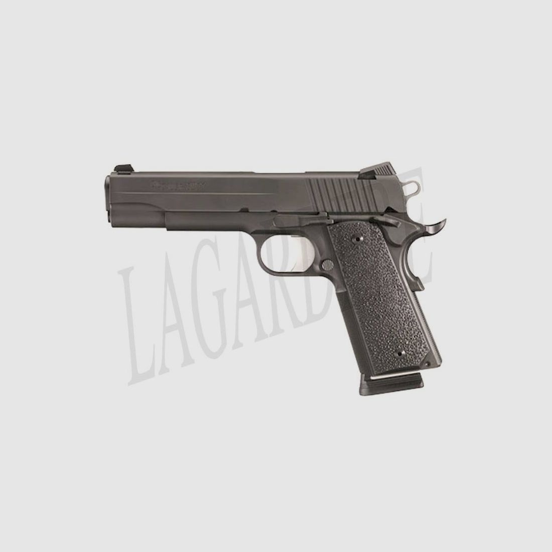 SIG-SAUER 1911 TACPAC NITRON(PISTOLET)
