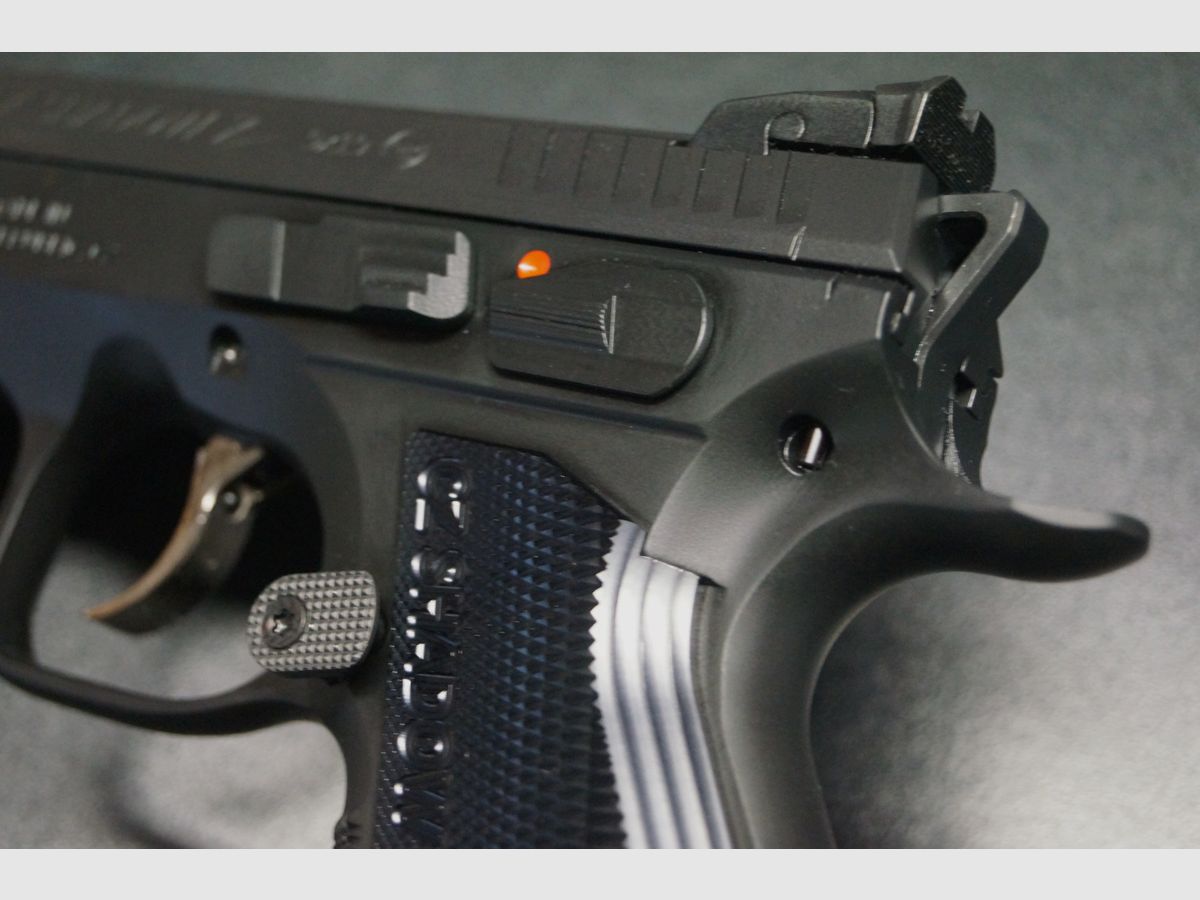 CZ Shadow 2 Black, Bild 8 von 9