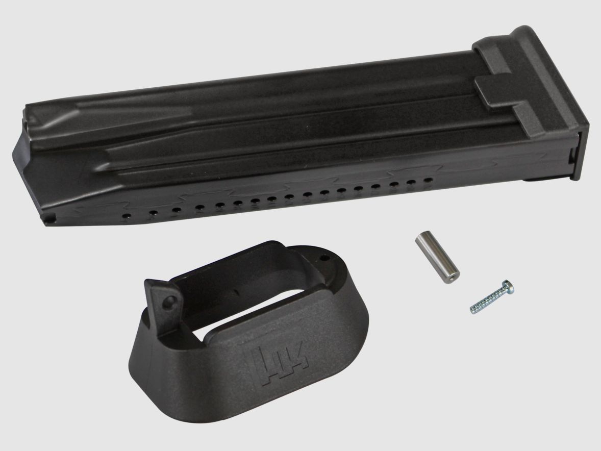 Magazintrichter-Umbaukit (groß) für H&K SFP9 Modelle