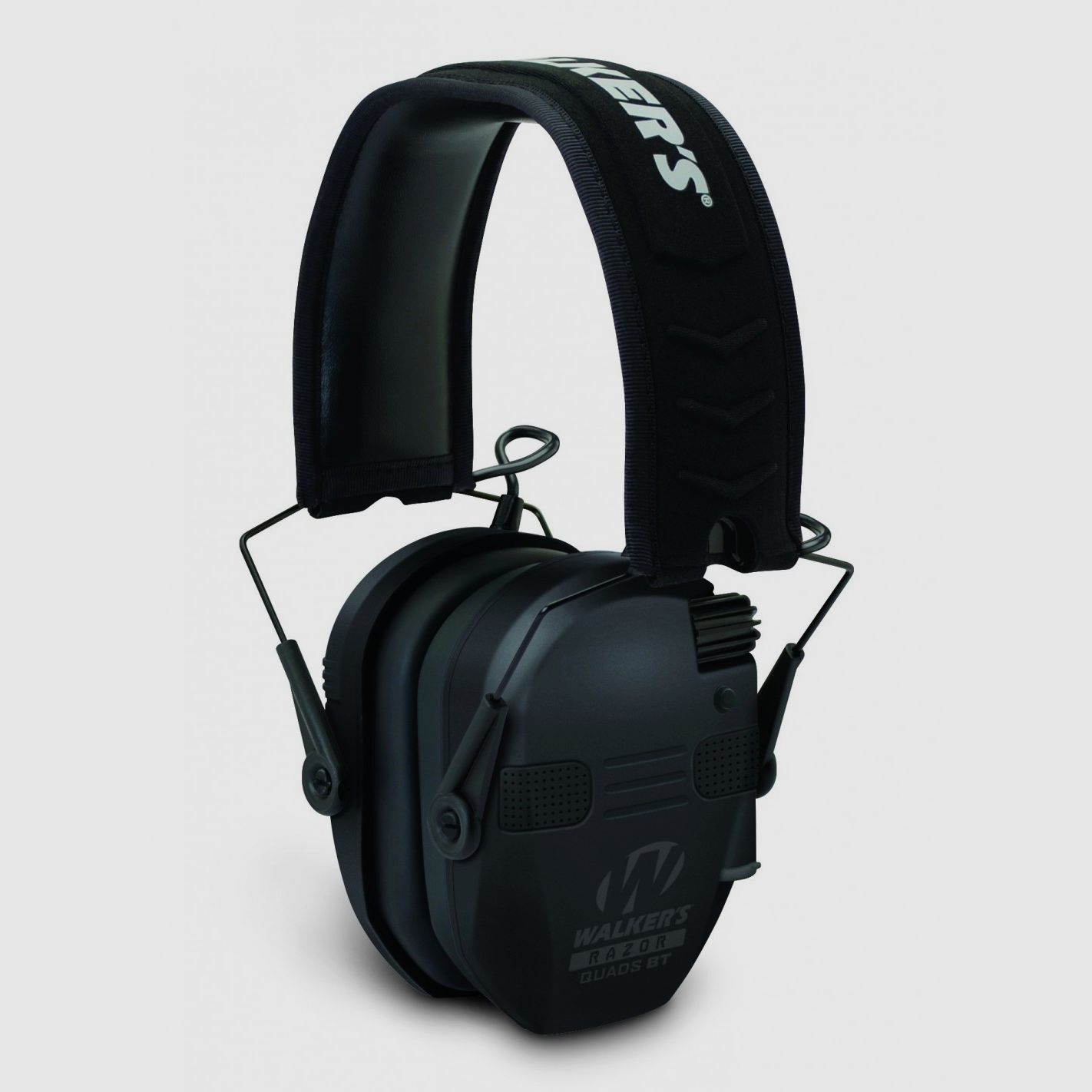 RAZOR SLIM ELEKTRONISCHER QUAD MUFF MIT BLUETOOTH SCHWARZ