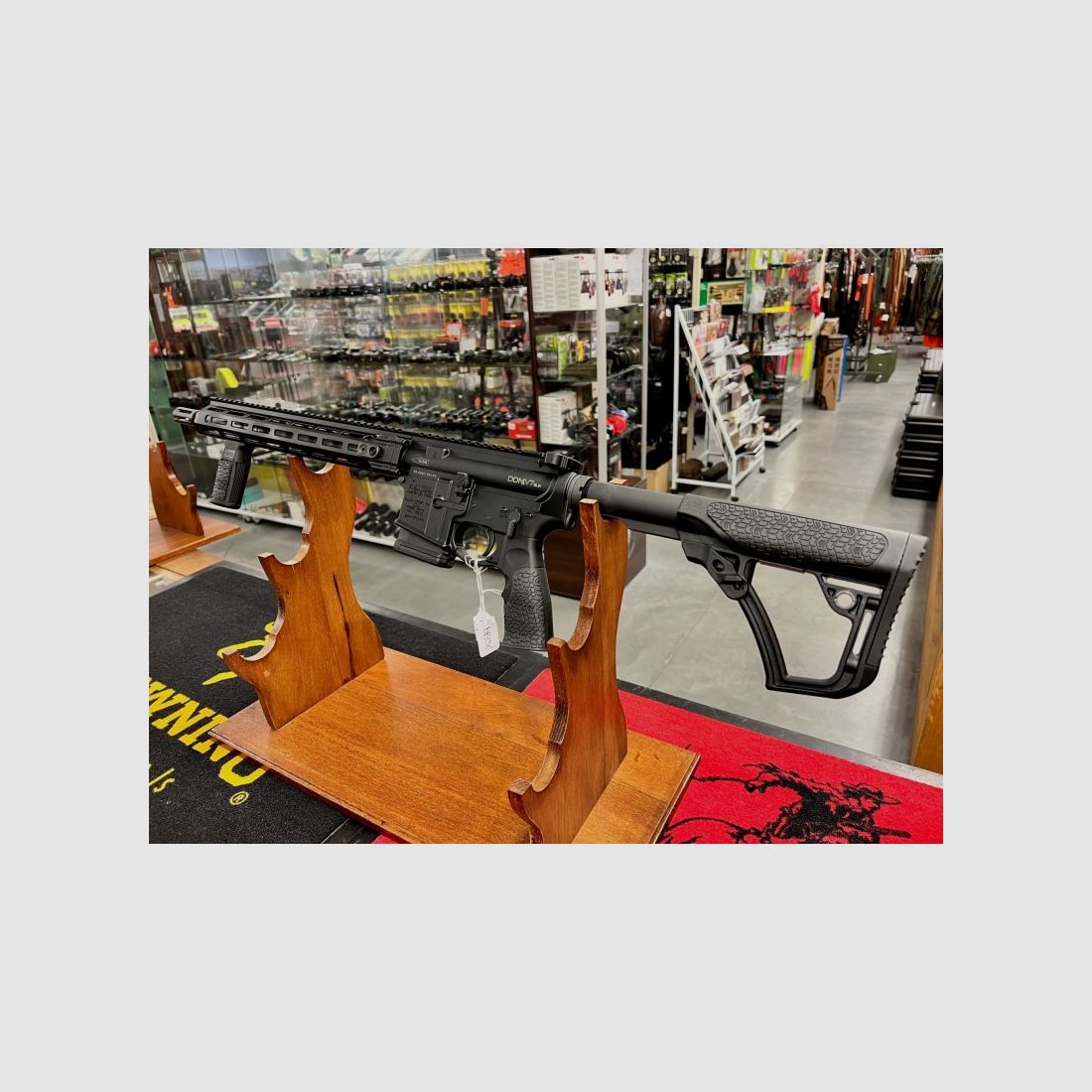 Daniel Defense DDM4 V7 SLW 14,5" Schwarz 223 rem, Bild 5 von 6