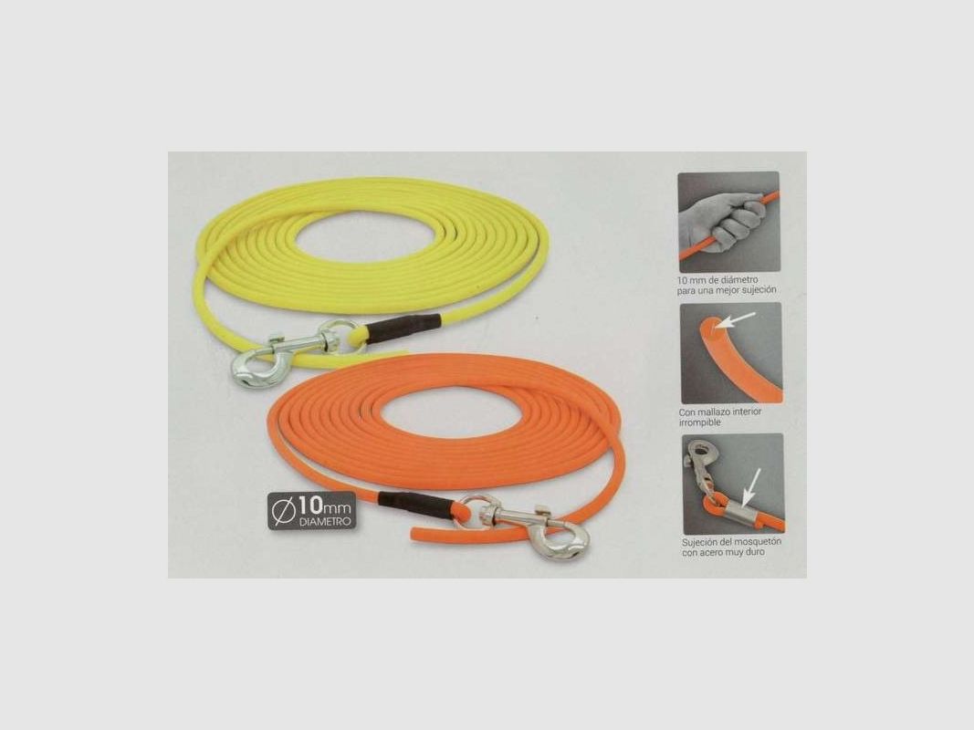 Runde Polytec-Tragriemen 10mm, Bild 1 von 2