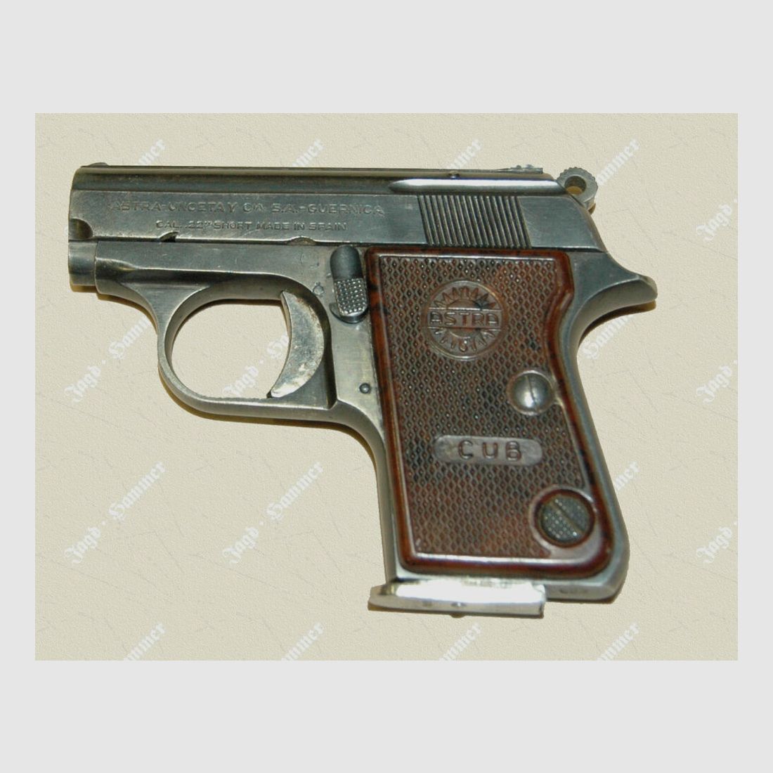 Astra Uniceta y ca SA Guernica Cub