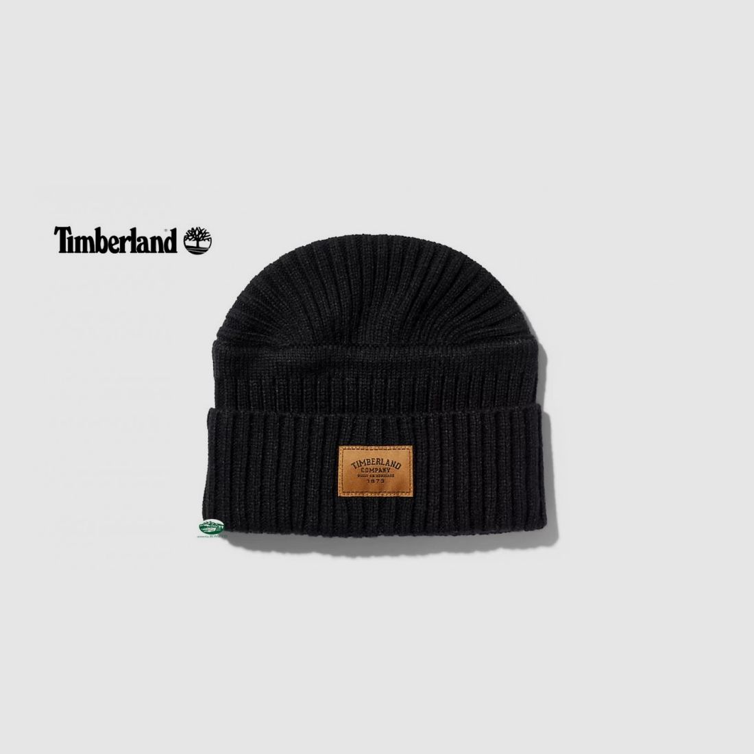 TIMBERLAND Bonnet Beanie noir