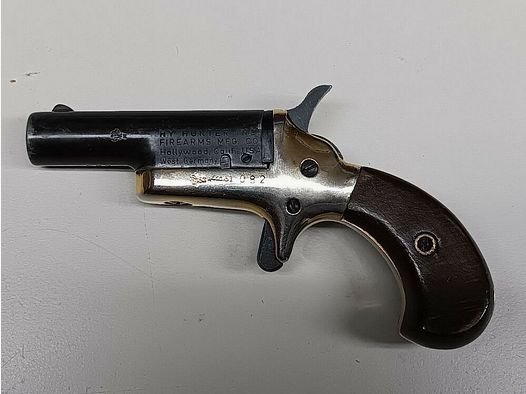 Hy Hunter Firearms - Hollywood Derringer Model 1873