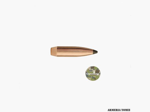 SIERRA – GESCHOSSE – 270 CAL .277 DIA. 140GR SPITZER GAMEKING (100 STK)