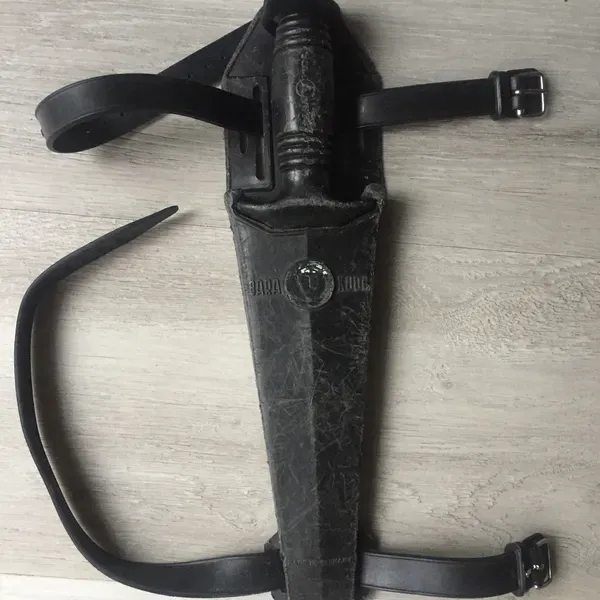 Cuchillo de buceo Bundeswehr, imagen 3 de 3