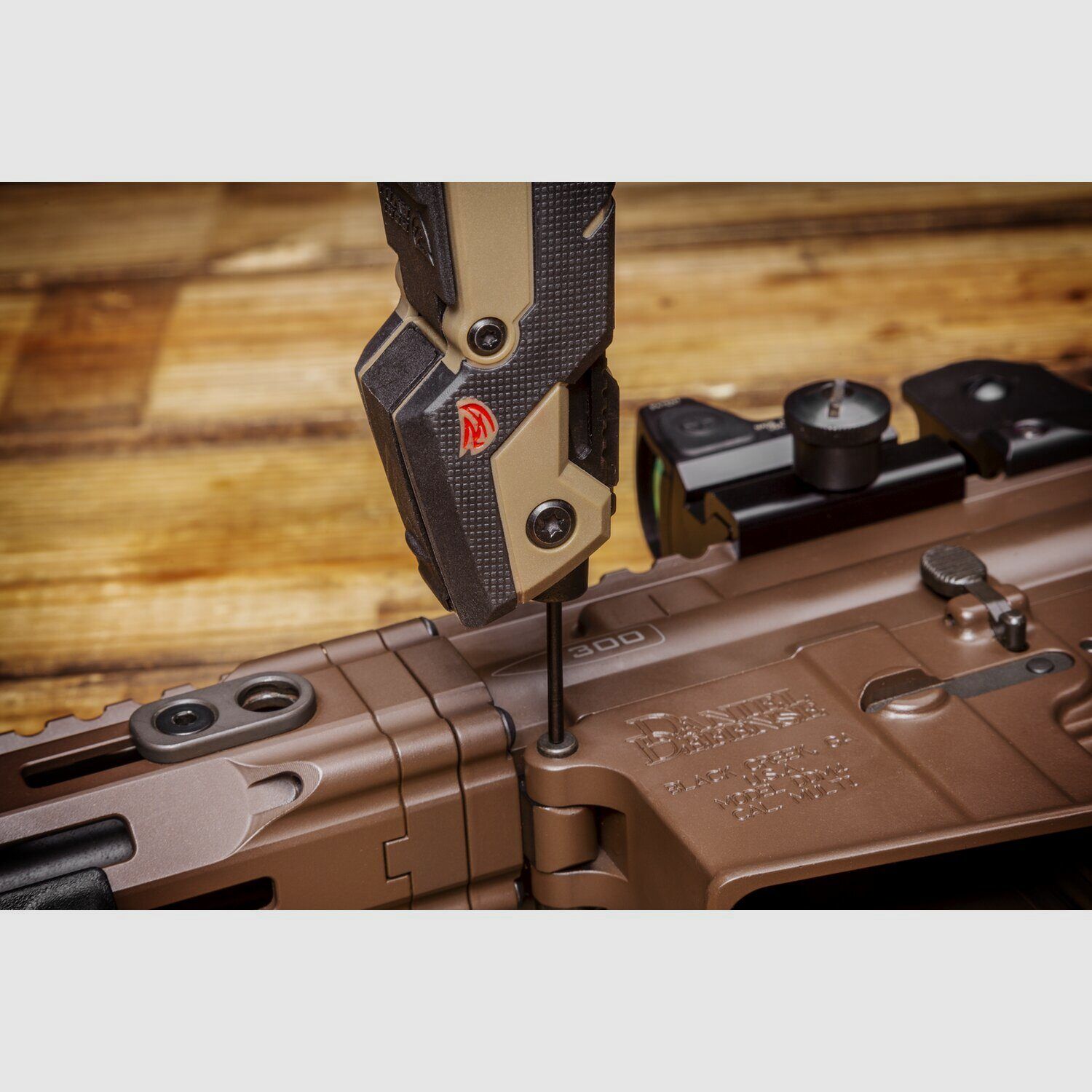 Attrezzo Multifunzionale PRO AR15 35 in 1, immagine 3 di 6