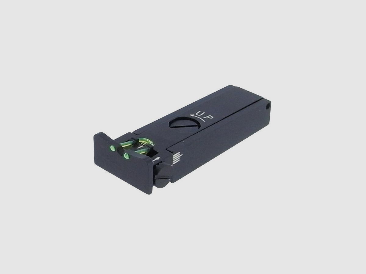 Faseroptikvisier BAR09F LPA SIGHTS