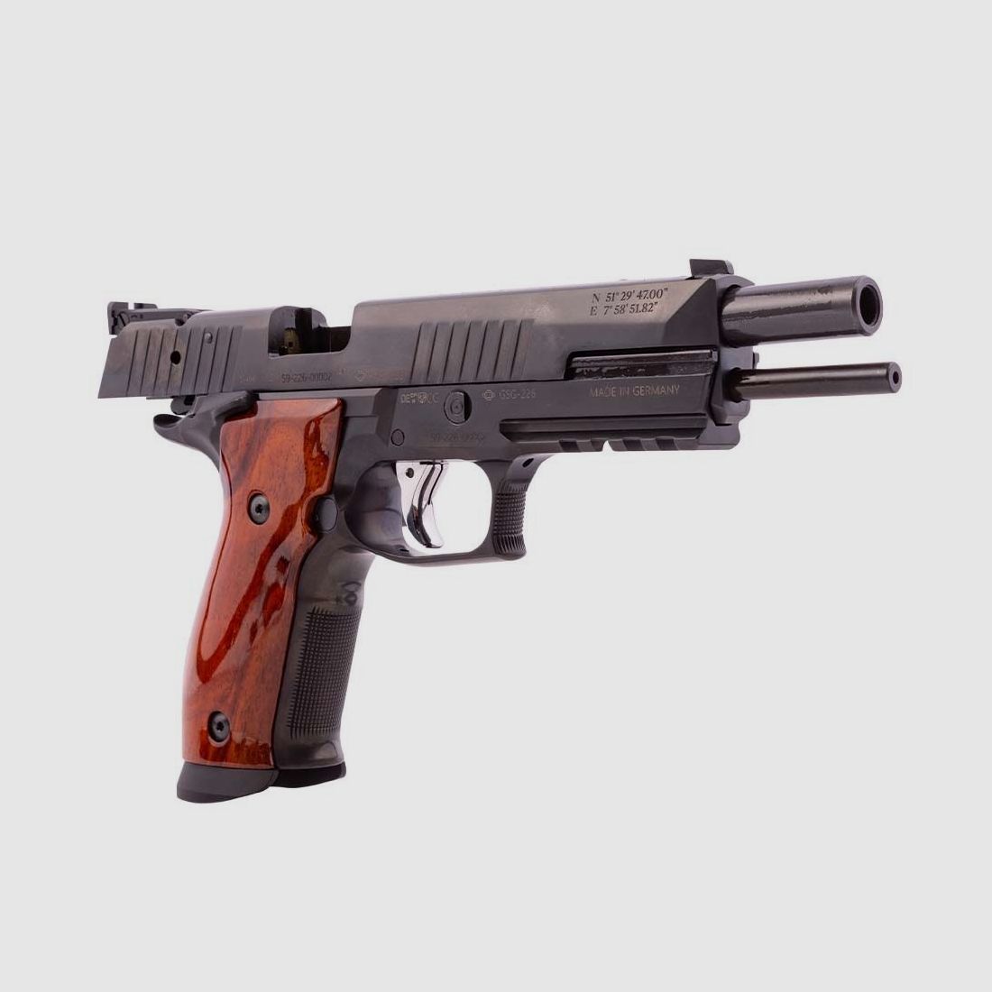 Sig Sauer 226 M-Six Sondermodell