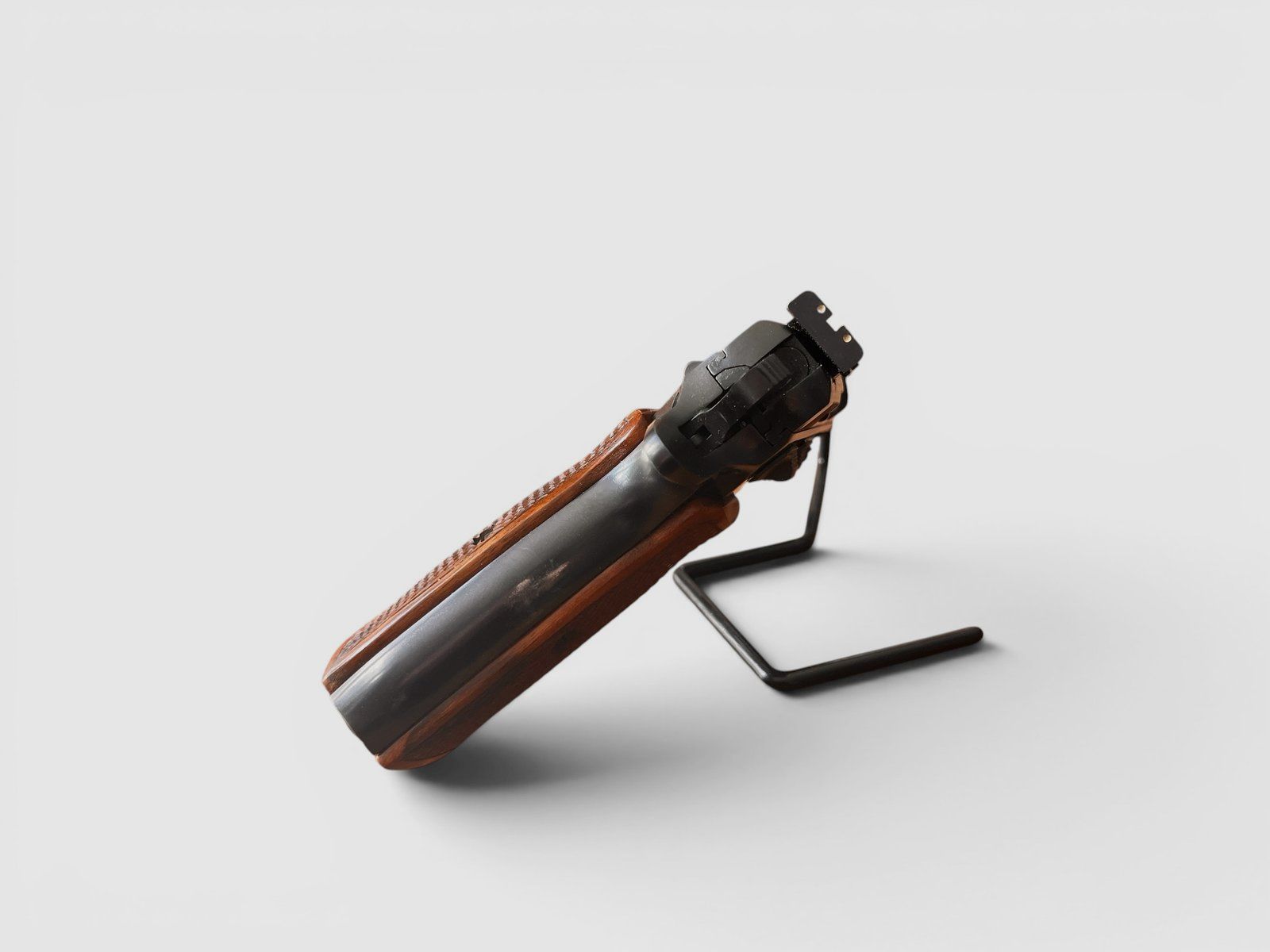 Pistolet CZ 85 9x19mm | Classique ambidextre en excellent état, image 6 sur 8