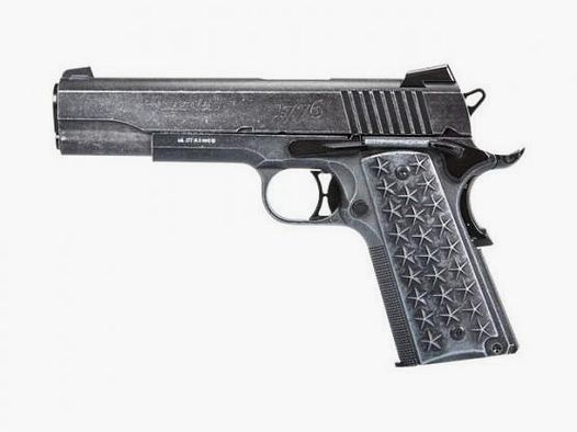 SIG Sauer 1911 "We The People" Vollmetall Blowback 4,5mmBB Luftpistole