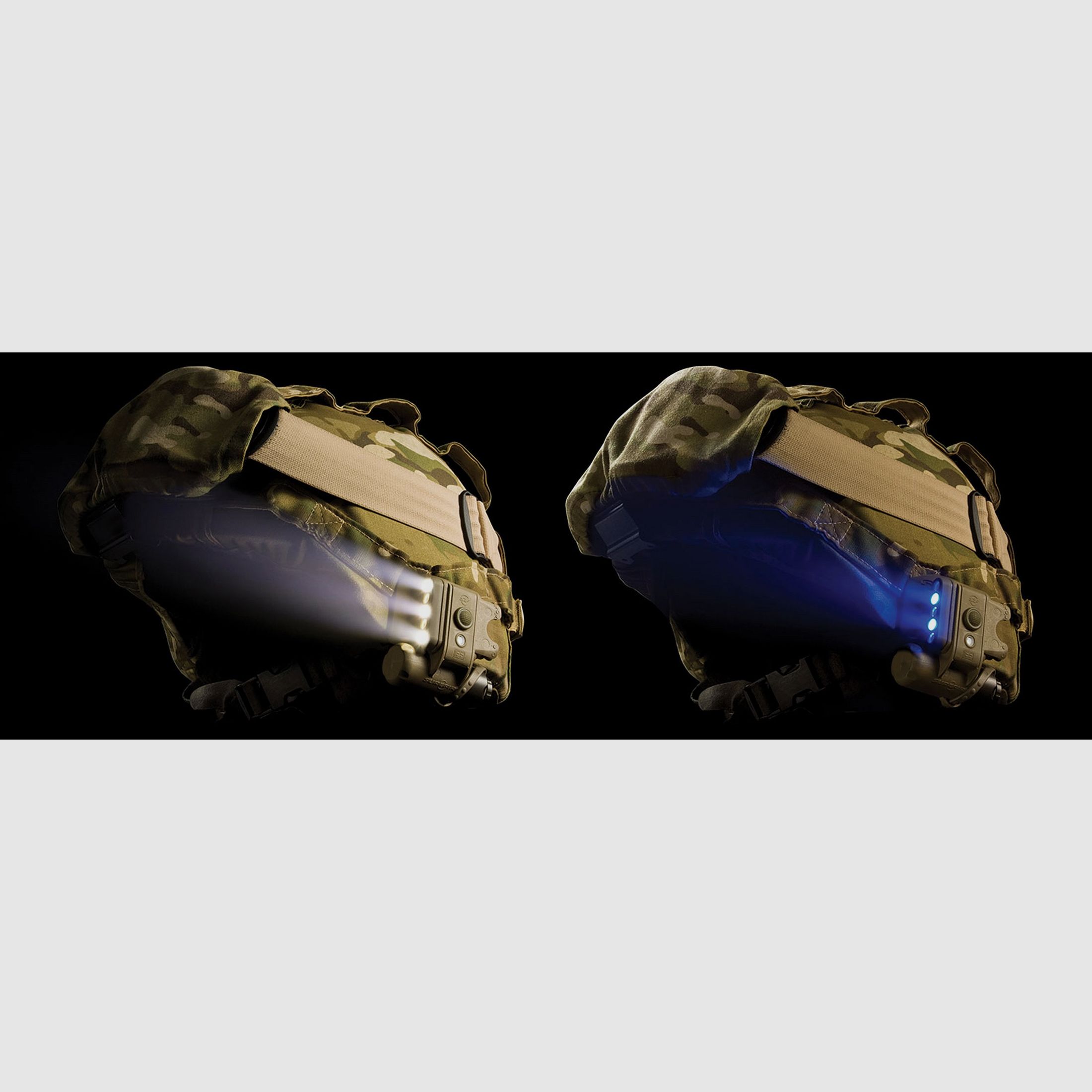 SUREFIRE ADPT-HL1-OC Helmet Light Adapter for Interface with Ops Core Helmets, Bild 3 von 3