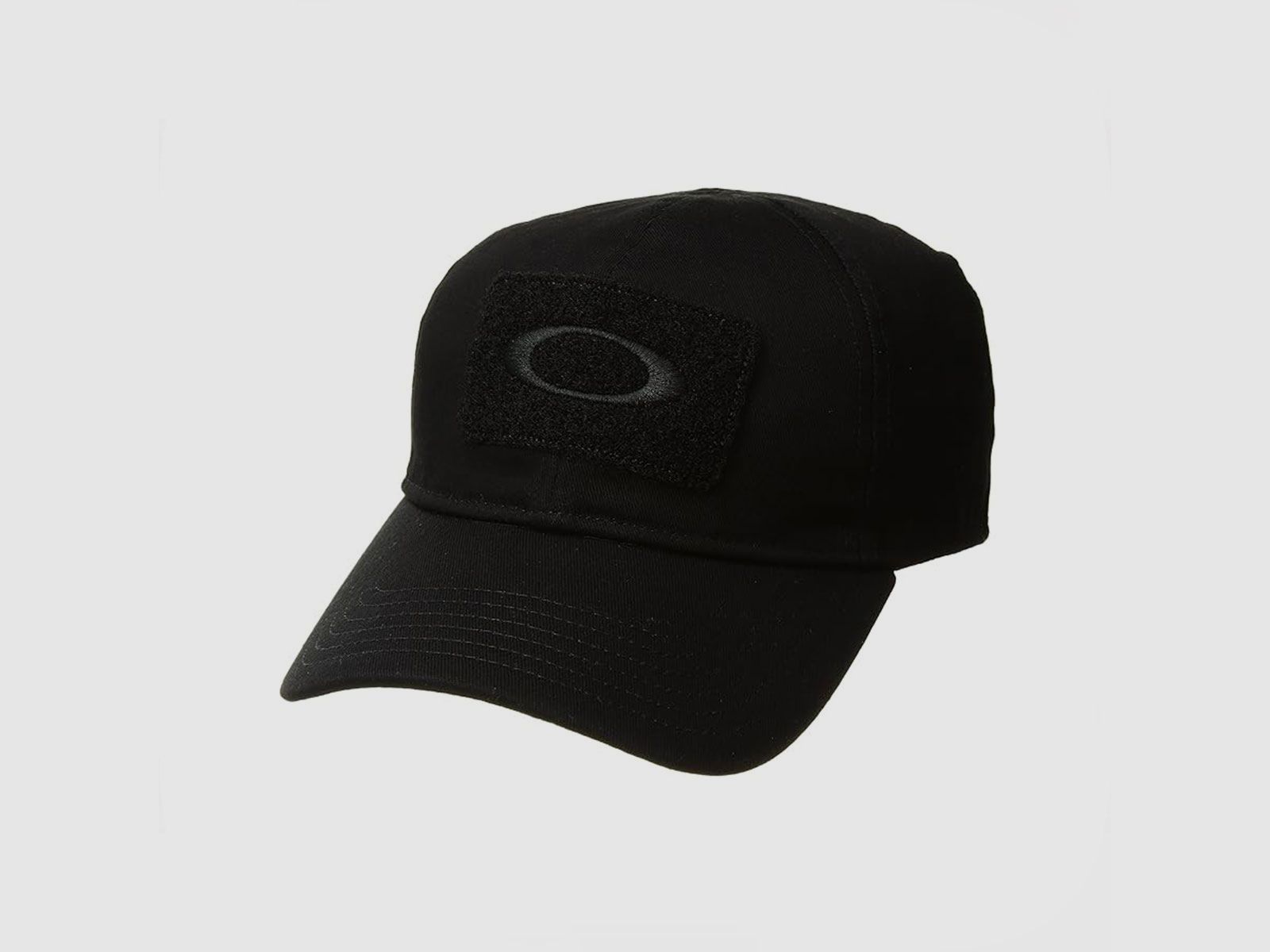 HOED – OAKLEY – SI COTTON CAP Zwart, afbeelding 1 van 2