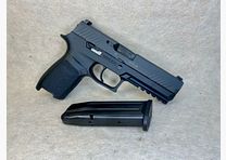 SigSauer P320 F