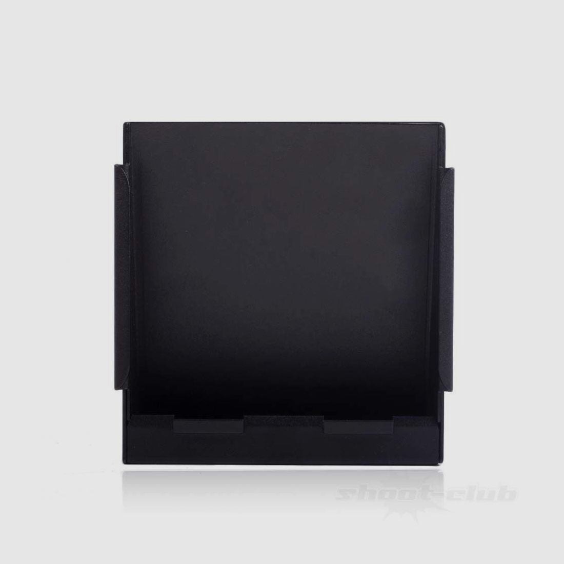 shoXx caja de objetivos - trampa de balas para dianas de 14 x 14 cm