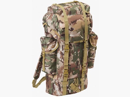 Kampfrucksack 65 Liter - Tactical Camouflage