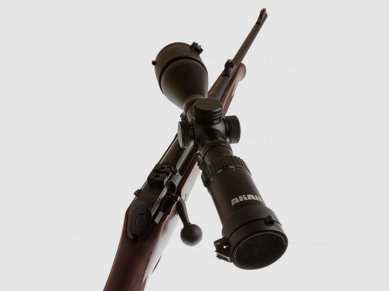 Haenel Jungjägerset - Repetierbüchse Jäger 10 Kal. .30-06