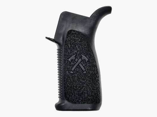 BCM GUNFIGHTER Grip Mod 4 - Jack Carr Edition - BLK