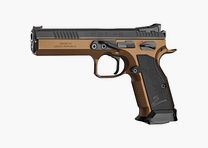 CZ TS 2 DEEP BRONZE