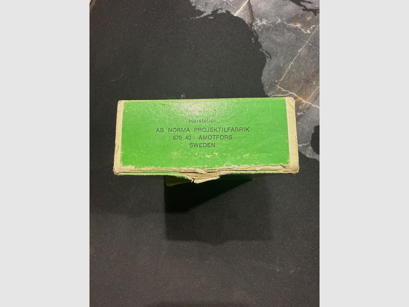7x66 SEvH / Nossler bullet / 9,1g, imagen 4 de 6
