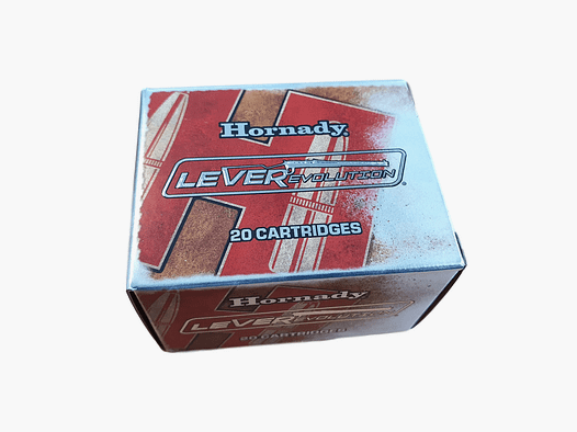 Hornady .44 Mag. LEVERevolution FTX 225 gr. - 20 Stk.