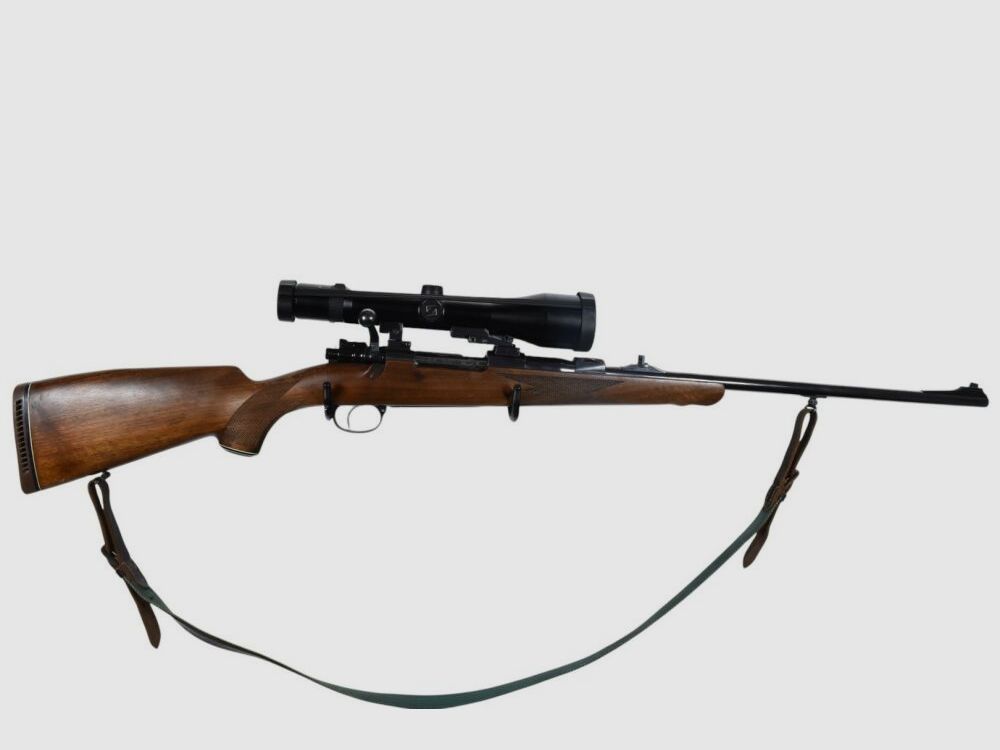 Mauser M98