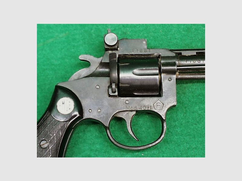 EMGE Revolver Mod. 40RL