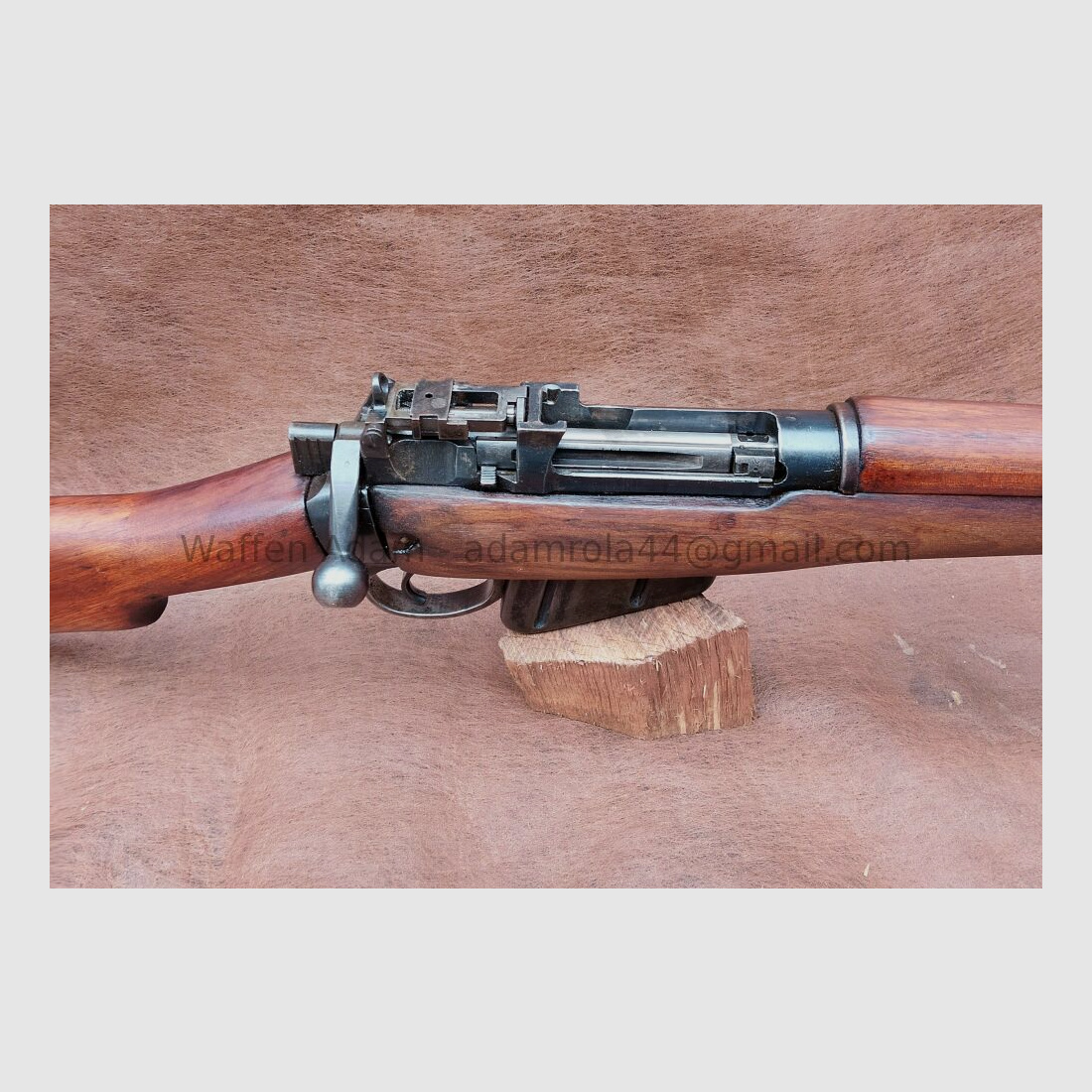 Enfield	 No. 5 MK I, 1946 Jungle Carbine