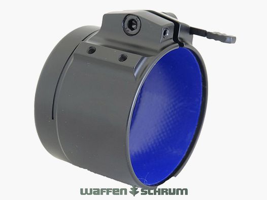 RUSAN ARM52 Klemmadapter mit M52x0.75 Gewinde