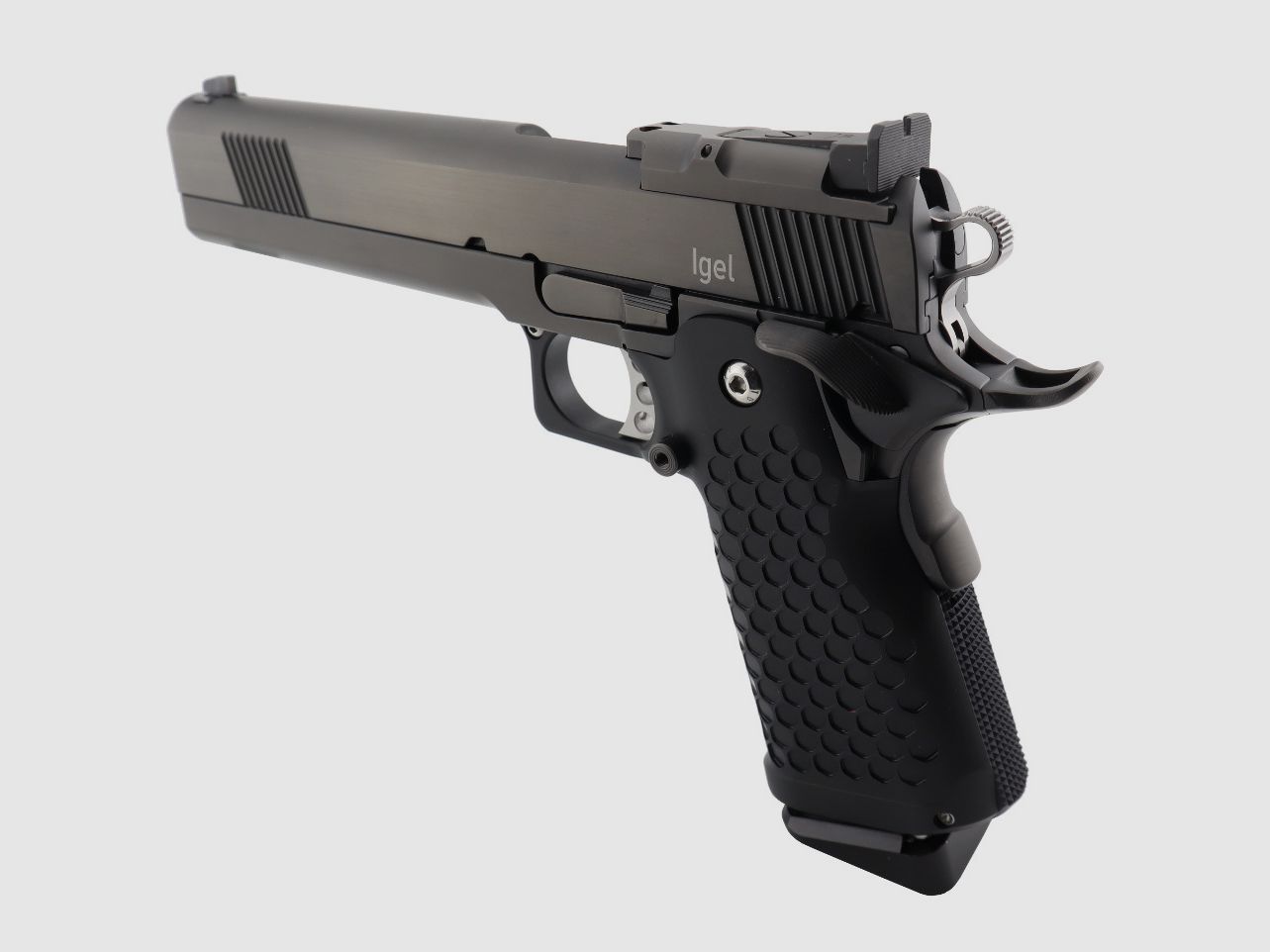 STP IGEL 6.0 Ottiche esagonali 2011 Fabbricato in Germania