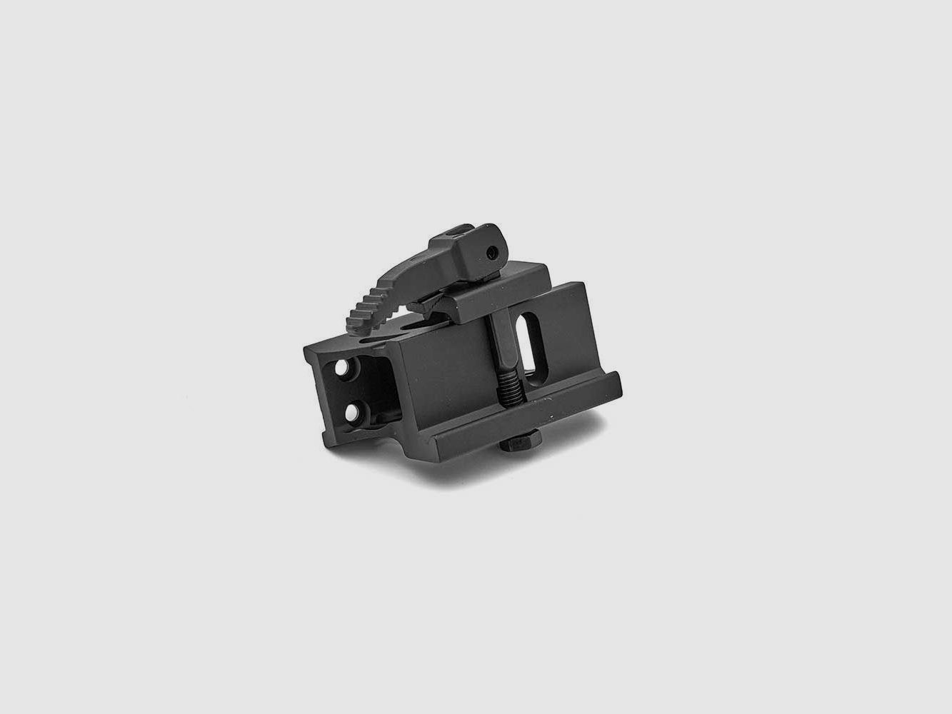Vector Optics MAV-DL Maverick Extremely Low Profile Picatinny Mount, image 3 of 3